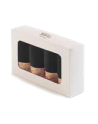 Geo Black - Alviero Martini - Set 4 Lavette