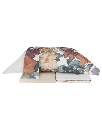 Completo Lenzuolo In Percalle Divine - Gabel