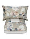 Completo Copripiumino In Percalle Peony - Gabel