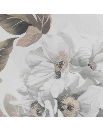 Completo Lenzuolo In Percalle Peony - Gabel
