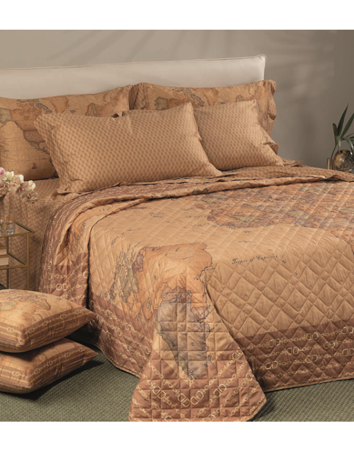 Geo Classic 24 - Alviero Martini - Copriletto double