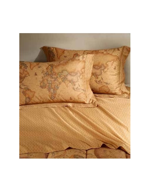 Completi letto Alviero Martini GEO CLASSIC | Eleganza e comfort per la tua camera