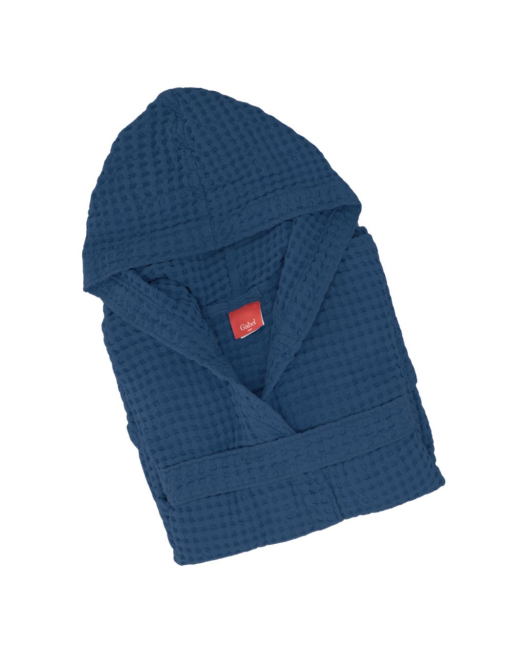 Accappatoio Con Cappuccio Mille Nidone Gabel