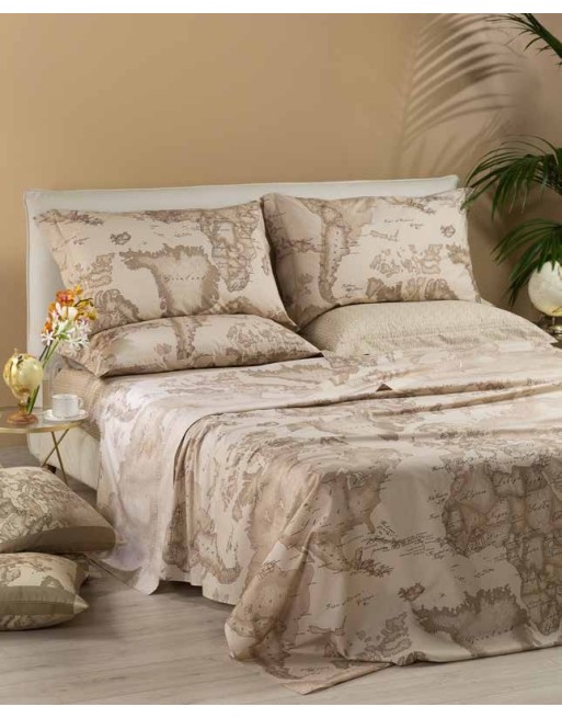 Completi letto Alviero Martini GEO SAFARI | Eleganza e comfort per la tua camera