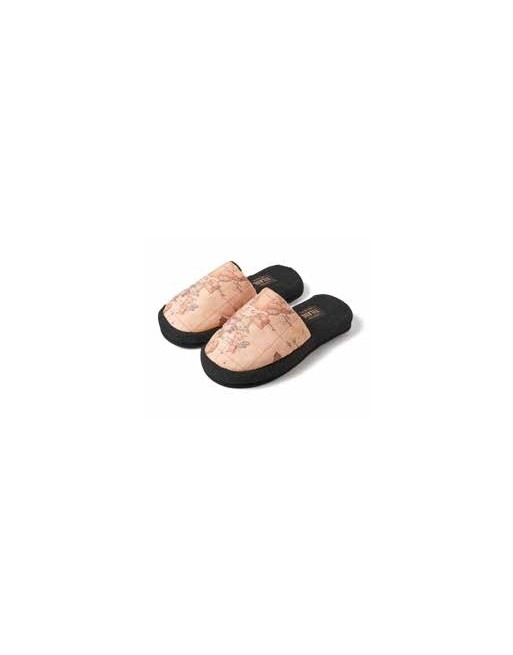 Geo Classic Black - Alviero Martini - SET PANTOFOLE